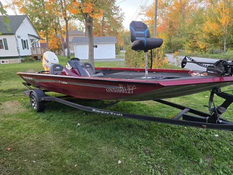 2016 Ranger RT188 Fishing in Washago - Main View