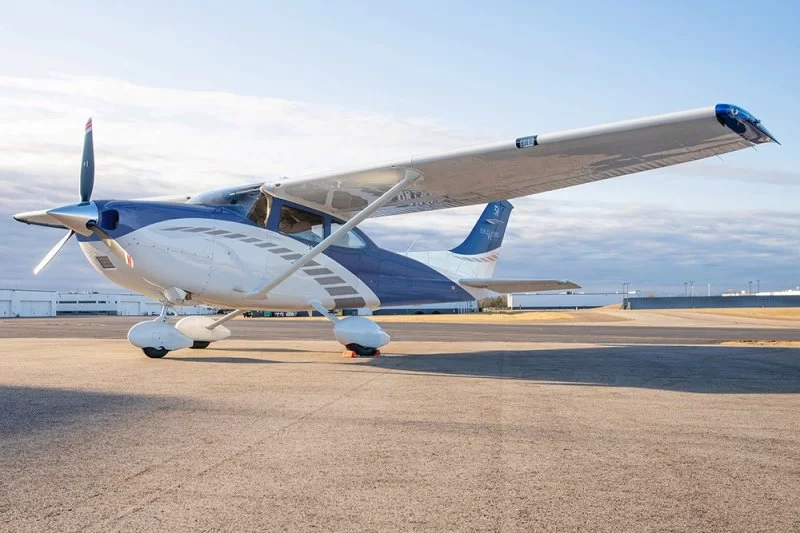 2025 Cessna Turbo 182T SKYLANE Turboprop in Lexington - Main View
