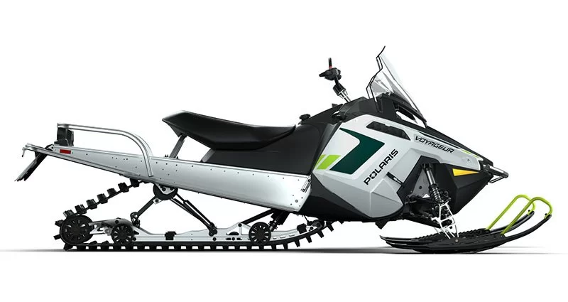 2026 Polaris 550 Voyageur 155 ES Trail / Crossover in Moses Lake - Main View