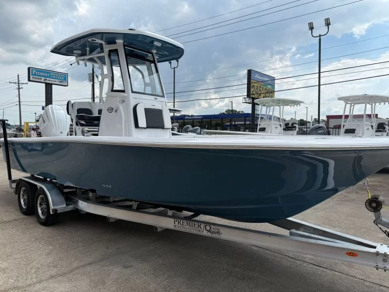 2026 Tidewater 2500 Carolina Bay Fishing in Beaumont - Main View