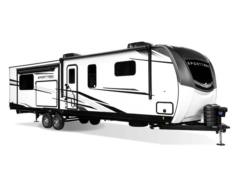 2026 Venture RV SportTrek Touring Edition Travel Trailer in Catoosa - Main View