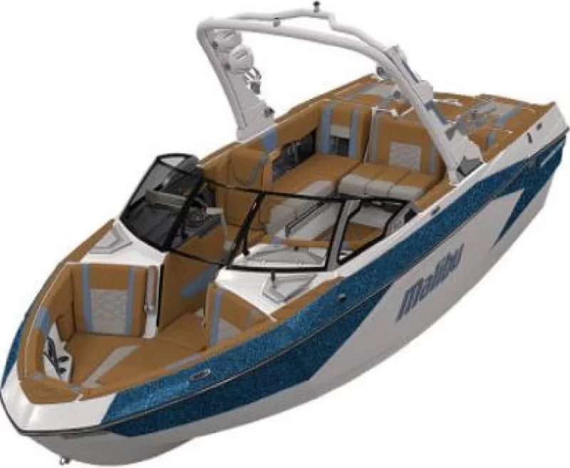 2026 Malibu Wakesetter 23 LSV Wake / Ski Boat in Chicago - Main View