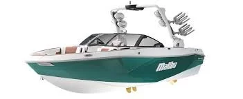 2026 Malibu 23 LSV Wake / Ski Boat in Austin - Main View