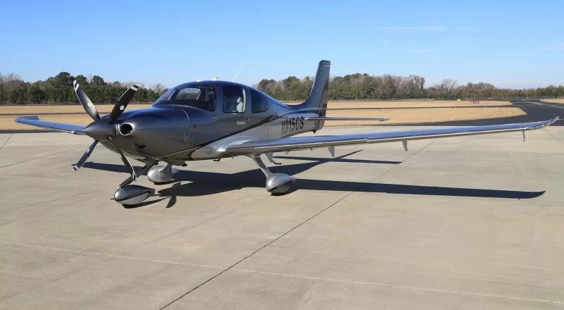 2025 Cirrus SR22-G7 TURBO Single Engine in Van Nuys - Main View