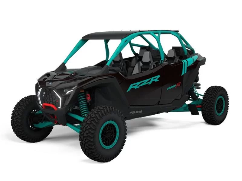 2026 Polaris RZR Pro R 4 Ultimate Side-by-Side (UTV) in Phoenix - Main View