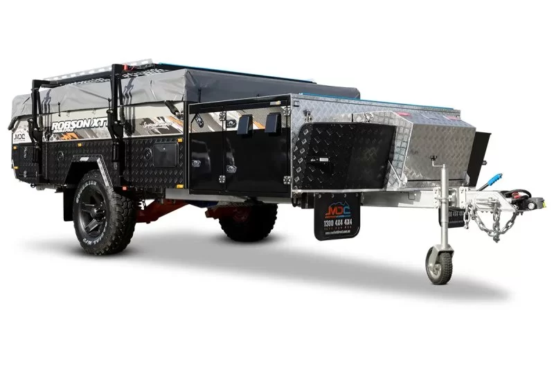 2026 MDC Robson XTT Travel Trailer in Perth - Main View