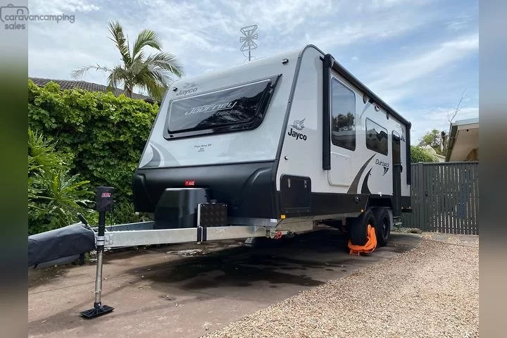 2026 Jayco Journey Outback Travel Trailer in Melbourne - Main View