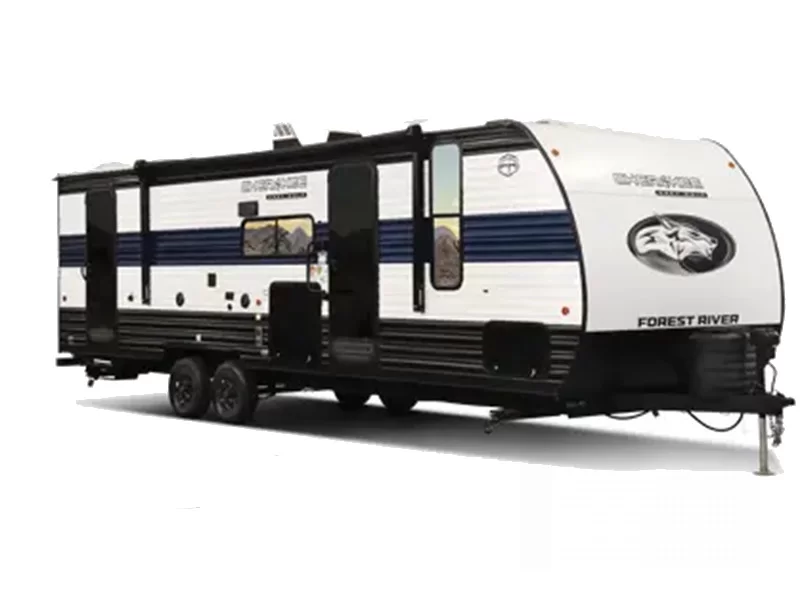 2026 Forest River Cherokee Grey Wolf 26RR Fifth Wheel in Rapid City - Main View